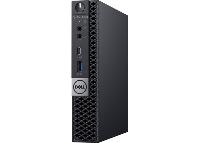 Dell Optiplex 5070 Micro s1151 (Core i5-8500T/16GB/SSD256GB